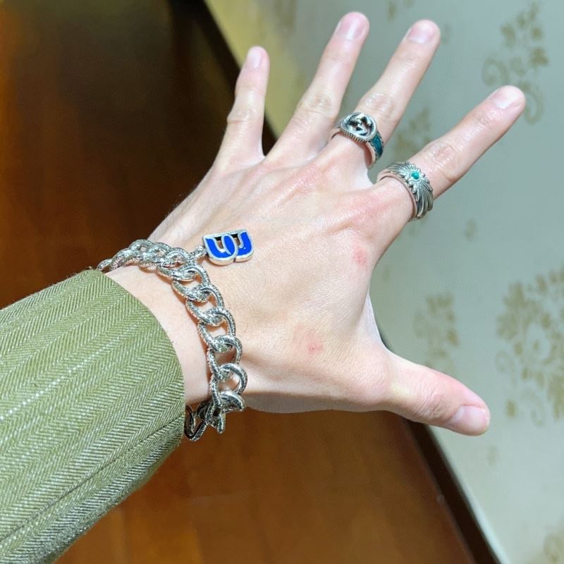 Ba1en*iaga bracelets